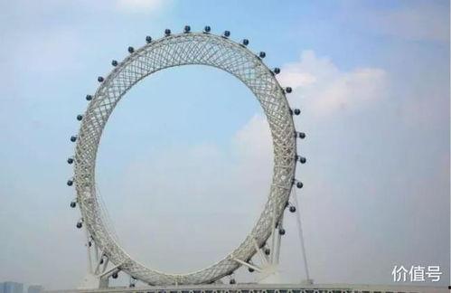 吃瓜红姐 潍坊摩天轮渤海之眼吃瓜视频,吃瓜红姐视角下的网红打卡地揭秘