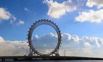 吃瓜红姐 潍坊摩天轮渤海之眼吃瓜视频,吃瓜红姐视角下的网红打卡地揭秘